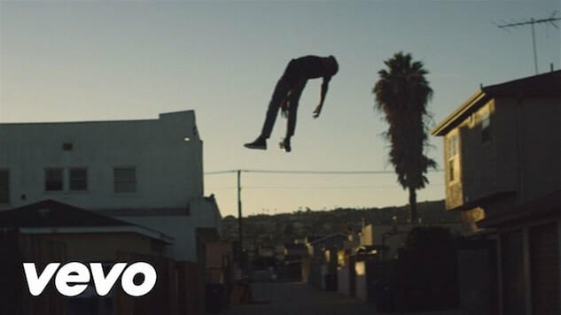 Watch Vince Staples Float Above Long Beach In “Lift Me Up” Video