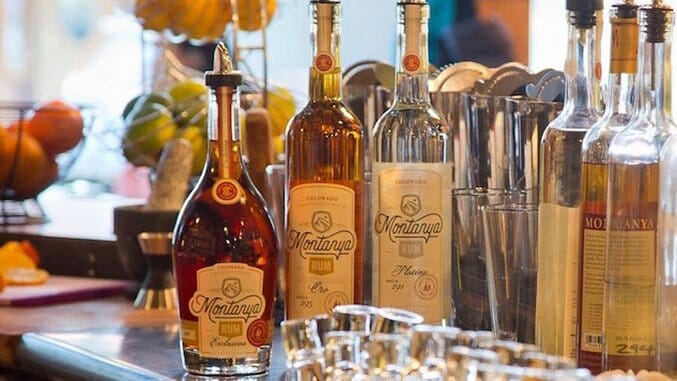 Rum, Reinvented: Montanya Distillers
