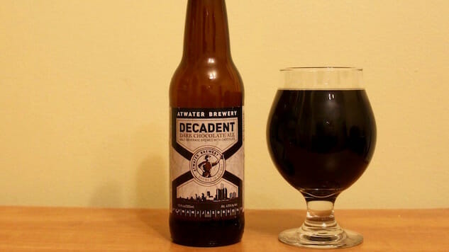 Atwater Brewing Decadent