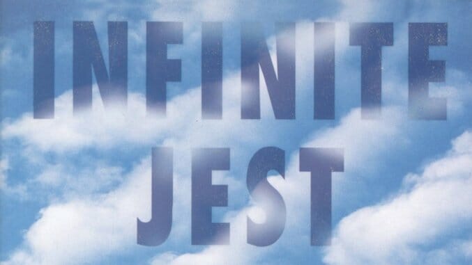 Reading Infinite Jest After a Year on the Wagon
