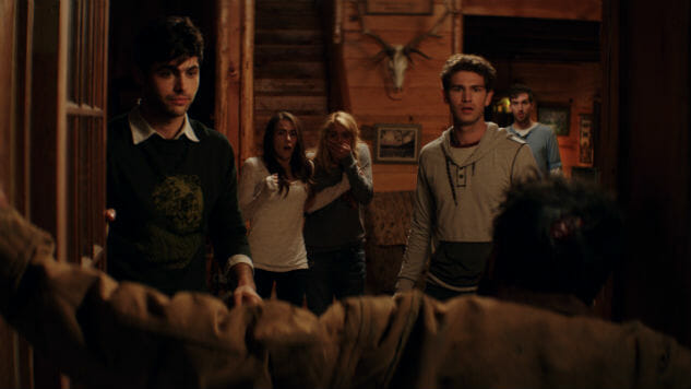 New Trailer for Eli Roth’s Cabin Fever Remake Offers A Bloody Disgusting Time