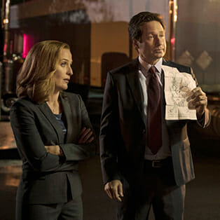 The X-Files: 