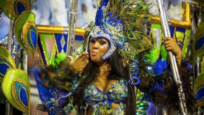 deGeneration X: Carnaval Gone Wild in Salvador, Brazil