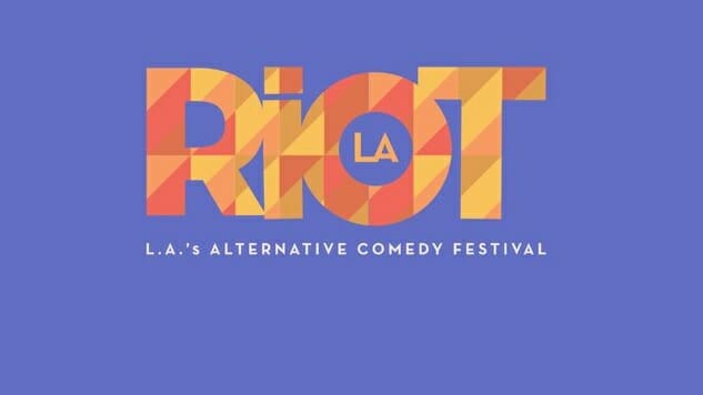 5 Must-See Shows at RIOT LA
