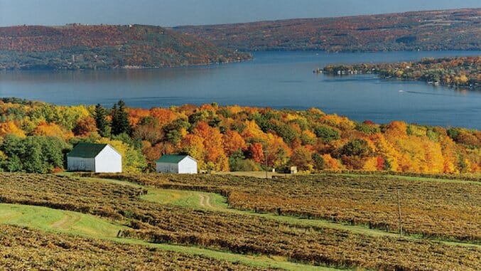 Take Five: Off the Beaten Path in the Finger Lakes, NY