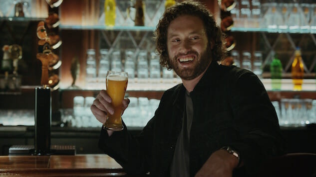 TJ Miller Talks Cheap Wine, Silicon Valley and Super Bowl Ads