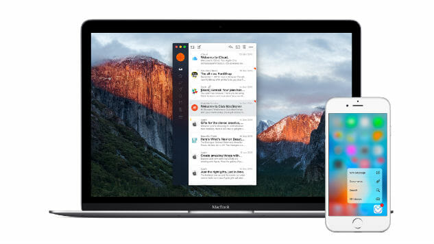 Airmail App (iOS, Mac): A Mailbox Replacement