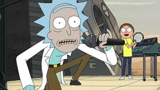 Check Out This Excellent Cover Of “Get Schwifty” From Rick And Morty