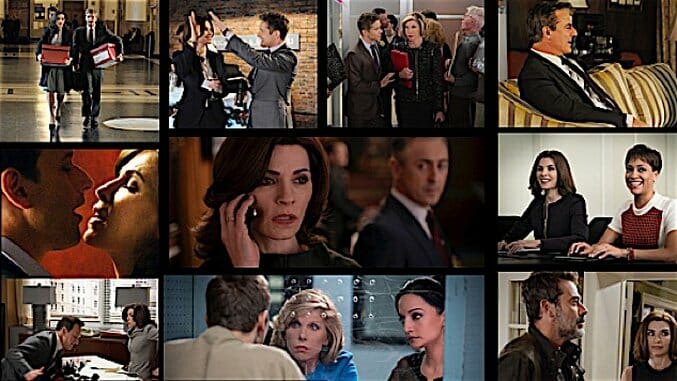 9 Things We Know About The Good Wife‘s Final 9 Episodes