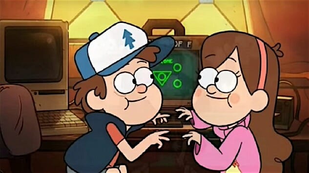 A Eulogy For Gravity Falls