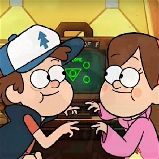 A Eulogy For Gravity Falls
