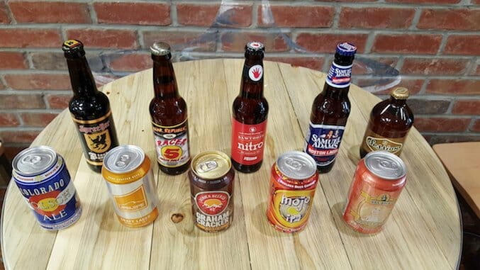 Peyton Manning’s (Hypothetical) Evolution Into Craft Beer