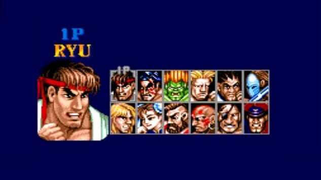 The 10 Worst Street Fighter Characters of All Time