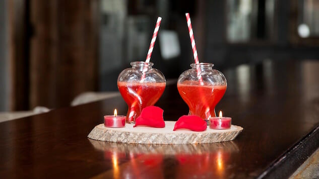 Cocktails to Share this Valentine’s Day