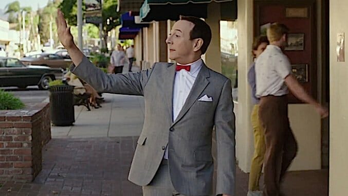 Watch the full Trailer for Pee-Wee’s Big Holiday