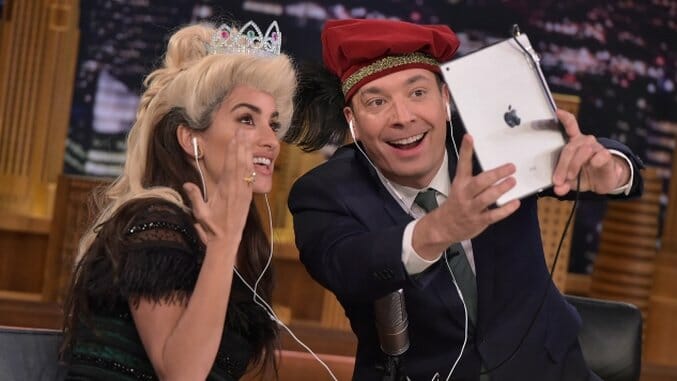 Jimmy Fallon Earned the Late Night Crown. Now Can Somebody Try to Take it From Him?