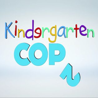 Watch the Kindergarten Cop 2 Trailer, Then Scour Your Eyeballs