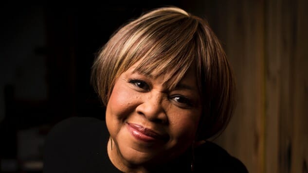 Mavis Staples: Lifting Up the World with a High Note