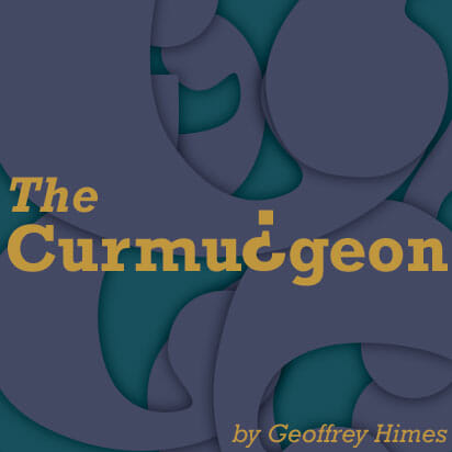 The Curmudgeon: Americana Fiction