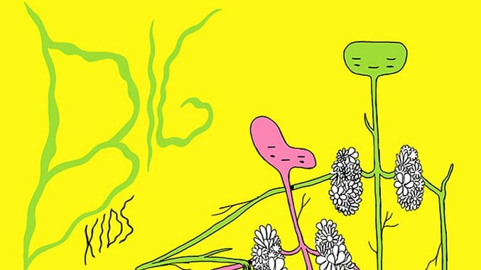 Memory, Transformation and Trees: Michael DeForge on Big Kids