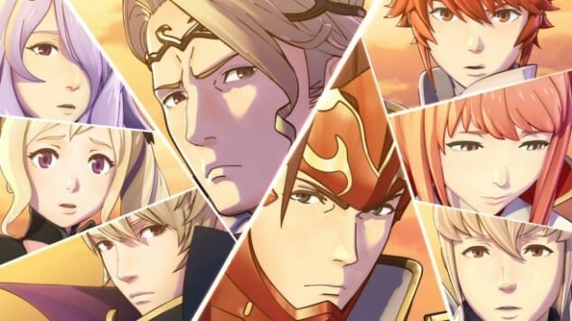 Fraught Relationships: How Fire Emblem Saved Itself and Became Controversial
