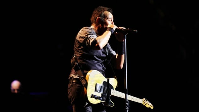 Why Bruce Springsteen’s The River Works So Well Live