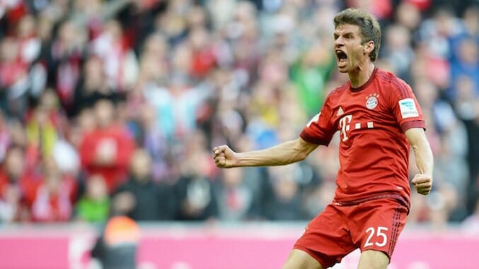 Thomas Müller: the Forward You Love to Hate