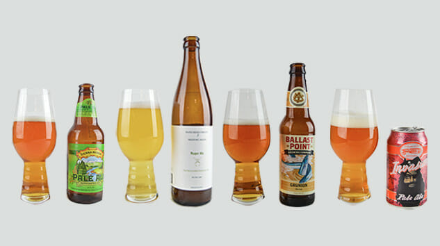 83 of the Best American Pale Ales, Blind-Tasted and Ranked