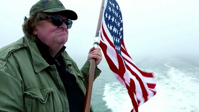 Fight the Power Rankings: A Michael Moore Restrospective