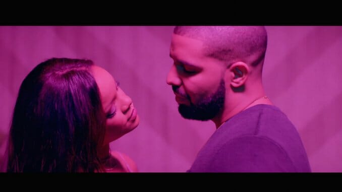 Rihanna and Drake Share Sensual Back-to-Back Videos for “Work”