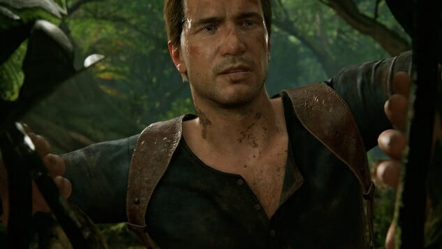 Watch the New Story Trailer for Uncharted 4