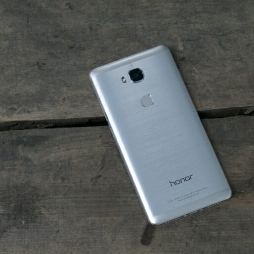 Huawei Honor 5X: Software, Don't Hold Me Down