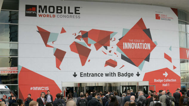 The 5 Best Gadgets from Mobile World Congress 2016