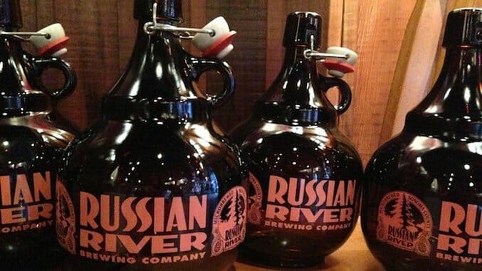 6 Questions For Russian River’s Brewmaster Vinnie Cilurzo