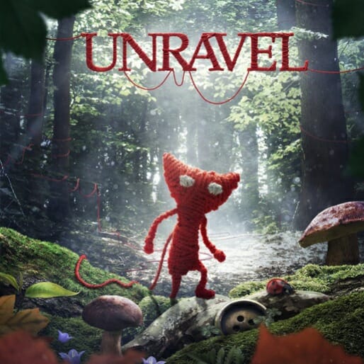 Unravel: Lose the Feeling