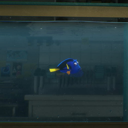 Finding Dory's Full Trailer Follows Dory's Quest To Find Home