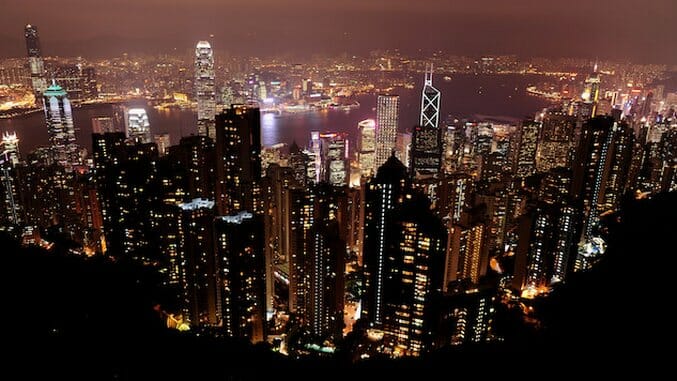 Checklist: Hong Kong