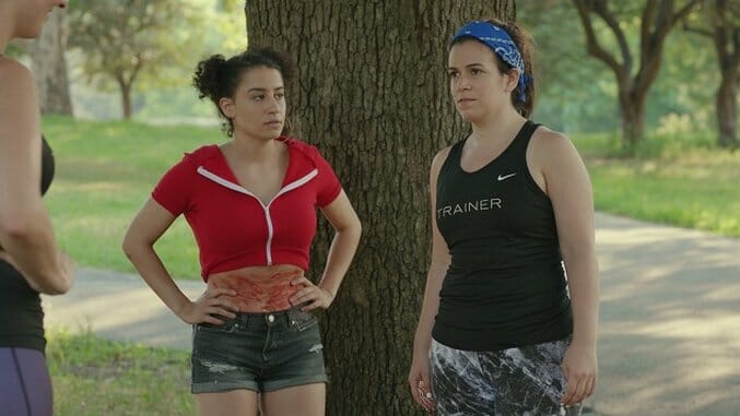 Broad City: “Game Over”