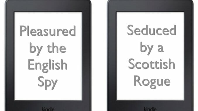 Real or Fake? Guess These Ridiculous eBook Titles