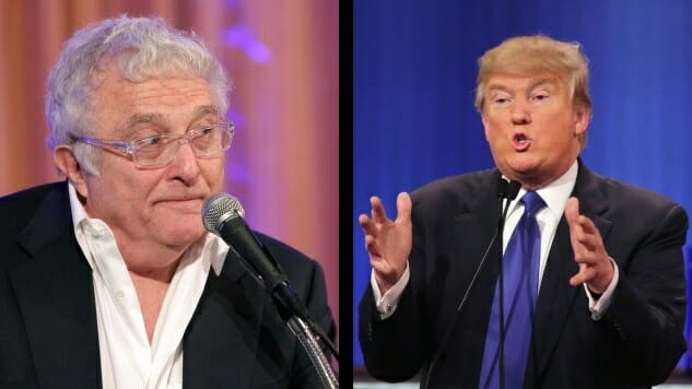 Who Said It: Donald Trump or the Unreliable Narrator of a Randy Newman Song?