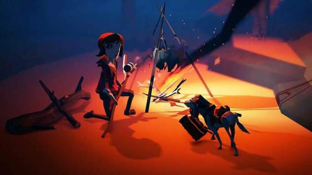 AAA Refugees: The Flame in the Flood and the Rise of the Boston Indies
