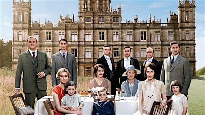 Downton Abbey Series Finale: Series Six, Episode Nine