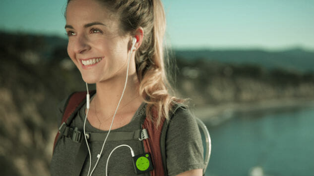 Mighty Audio Lets You Stream Spotify Without Your Smartphone