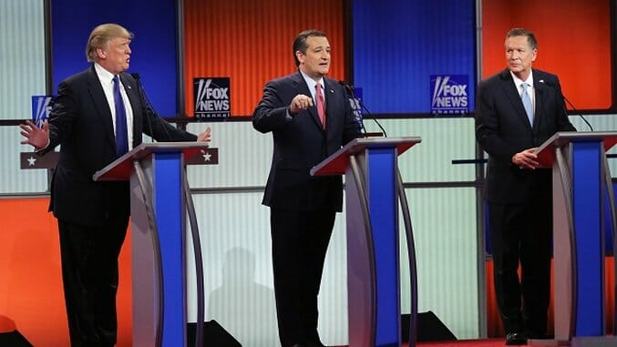 7 Spin-Off TV Show Ideas For When The GOP Debates End