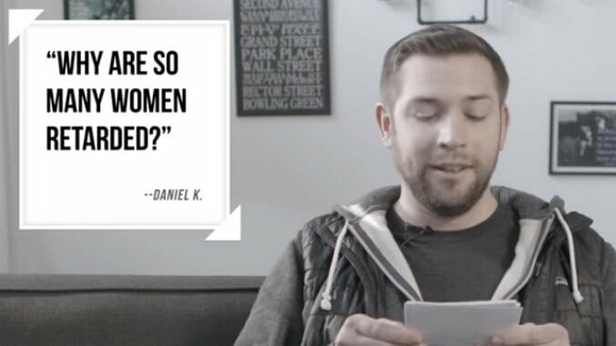 Male Writers React To Awful Comments Left On Female Colleagues’ Work