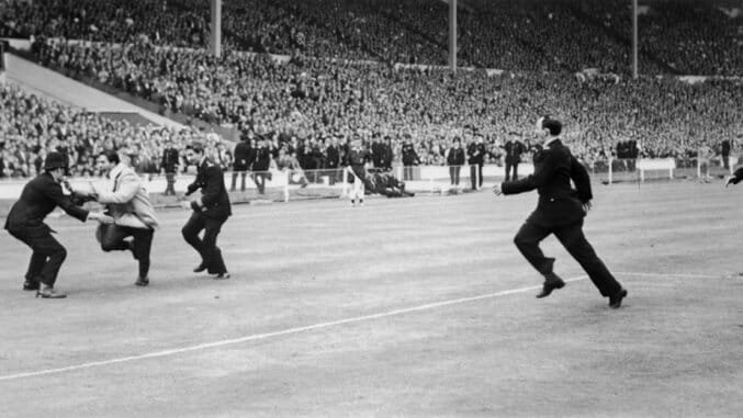 Throwback Thursday: Everton v Sheffield Wednesday, FA Cup Final (May 14th, 1966)