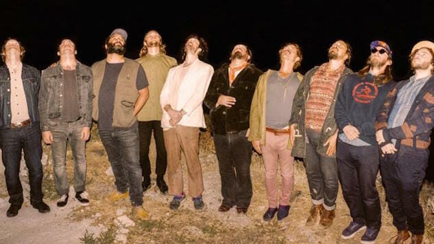 Watch The New Olivia Wilde-Directed Video For Edward Sharpe And The Magnetic Zeros