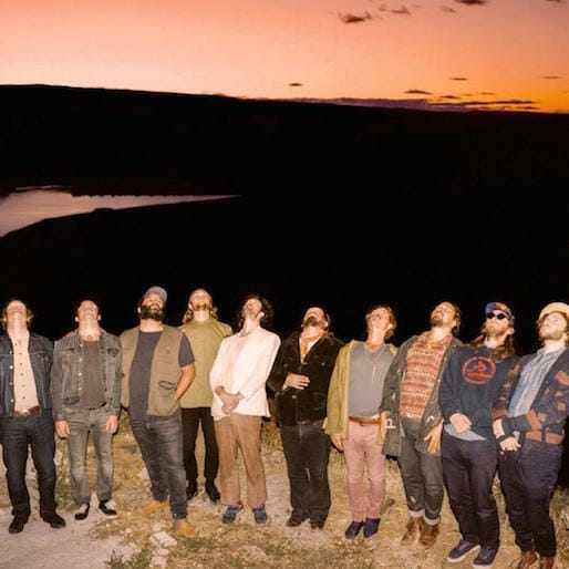 Watch The New Olivia Wilde-Directed Video For Edward Sharpe And The Magnetic Zeros