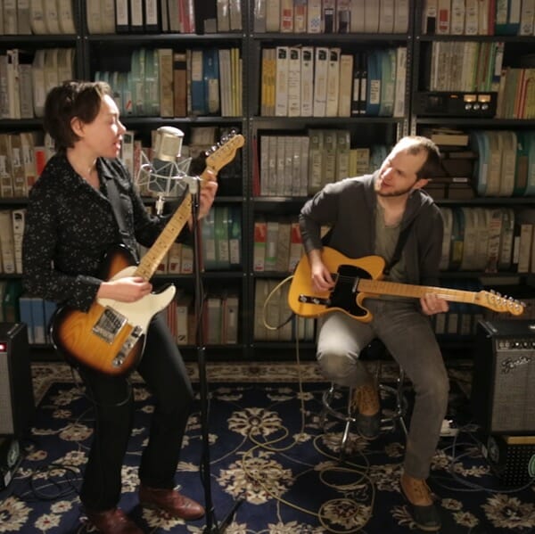 Catey Shaw: Live at the Paste Studio