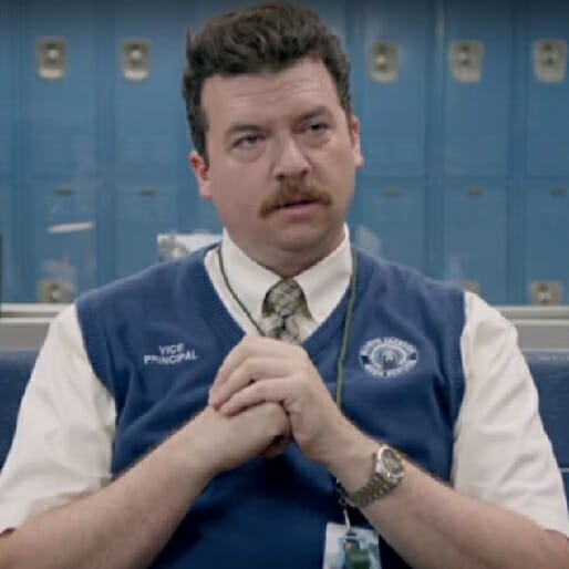 Watch the First Trailer for Danny McBride's Vice Principals
